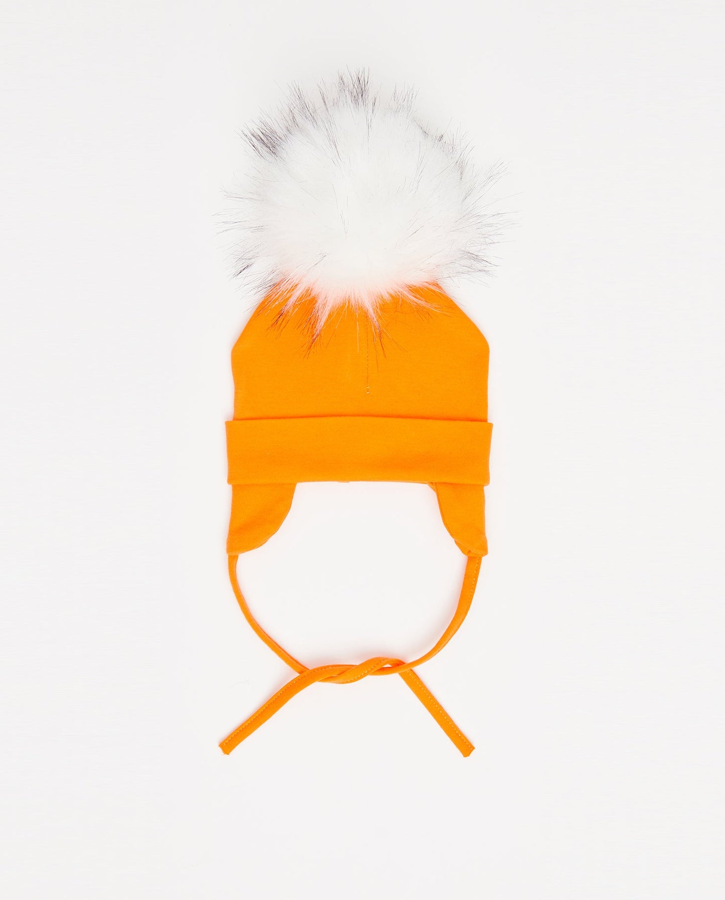 Bonnet en coton Fire Burning