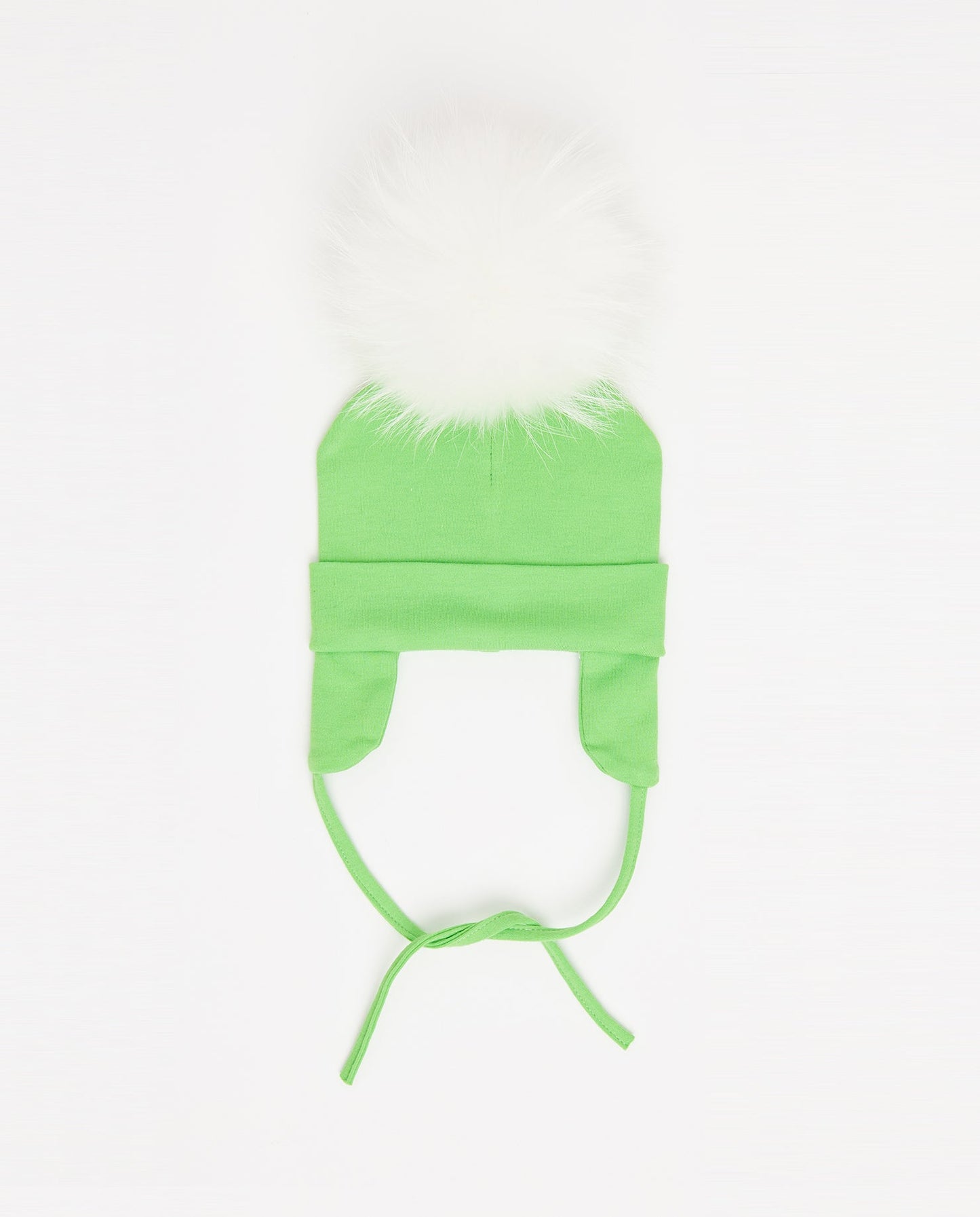 Bonnet en coton Grinch