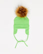 Bonnet en coton Grinch