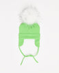 Bonnet en coton Grinch