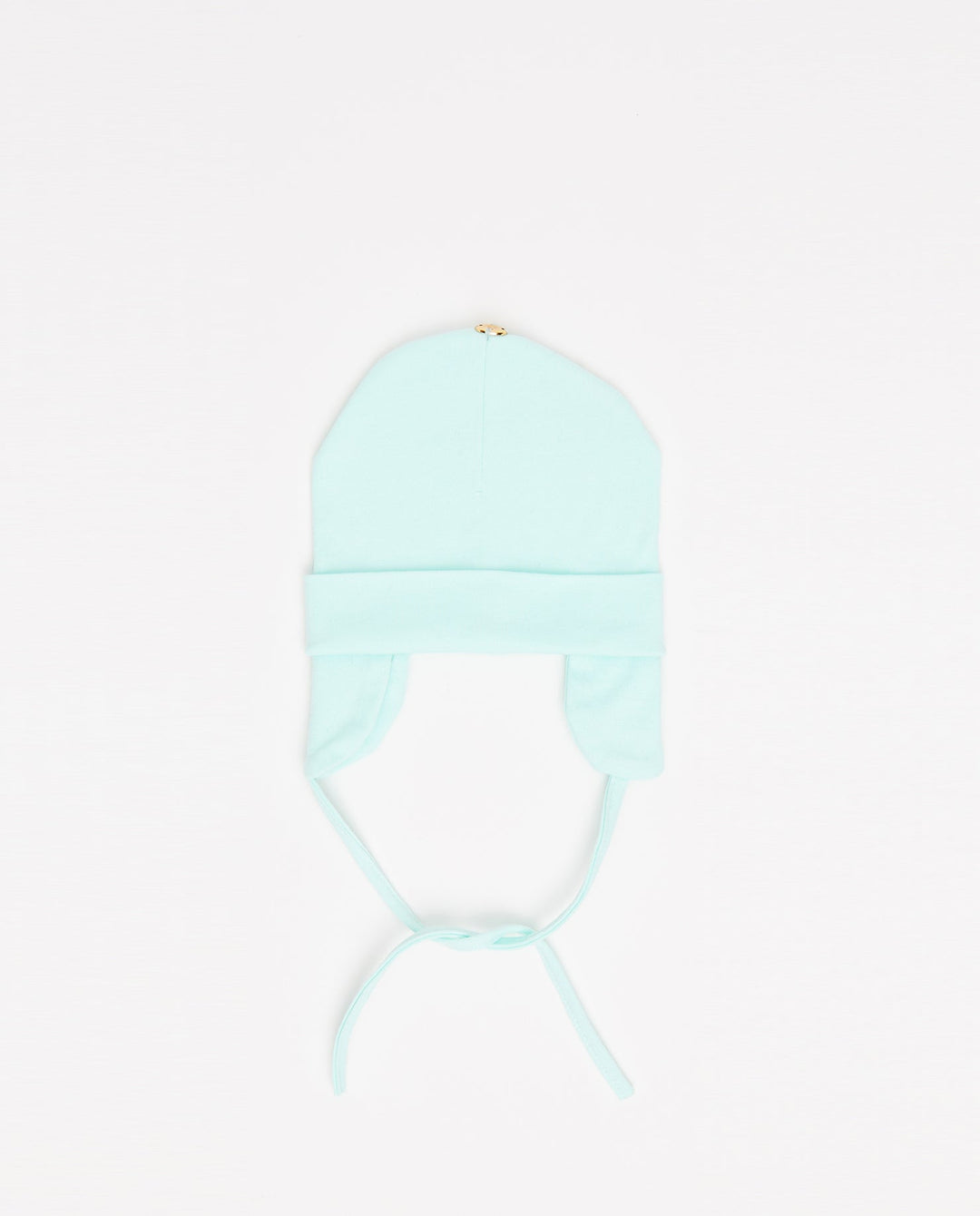 Bonnet en coton - Sans pompon - Bébé 0-6M