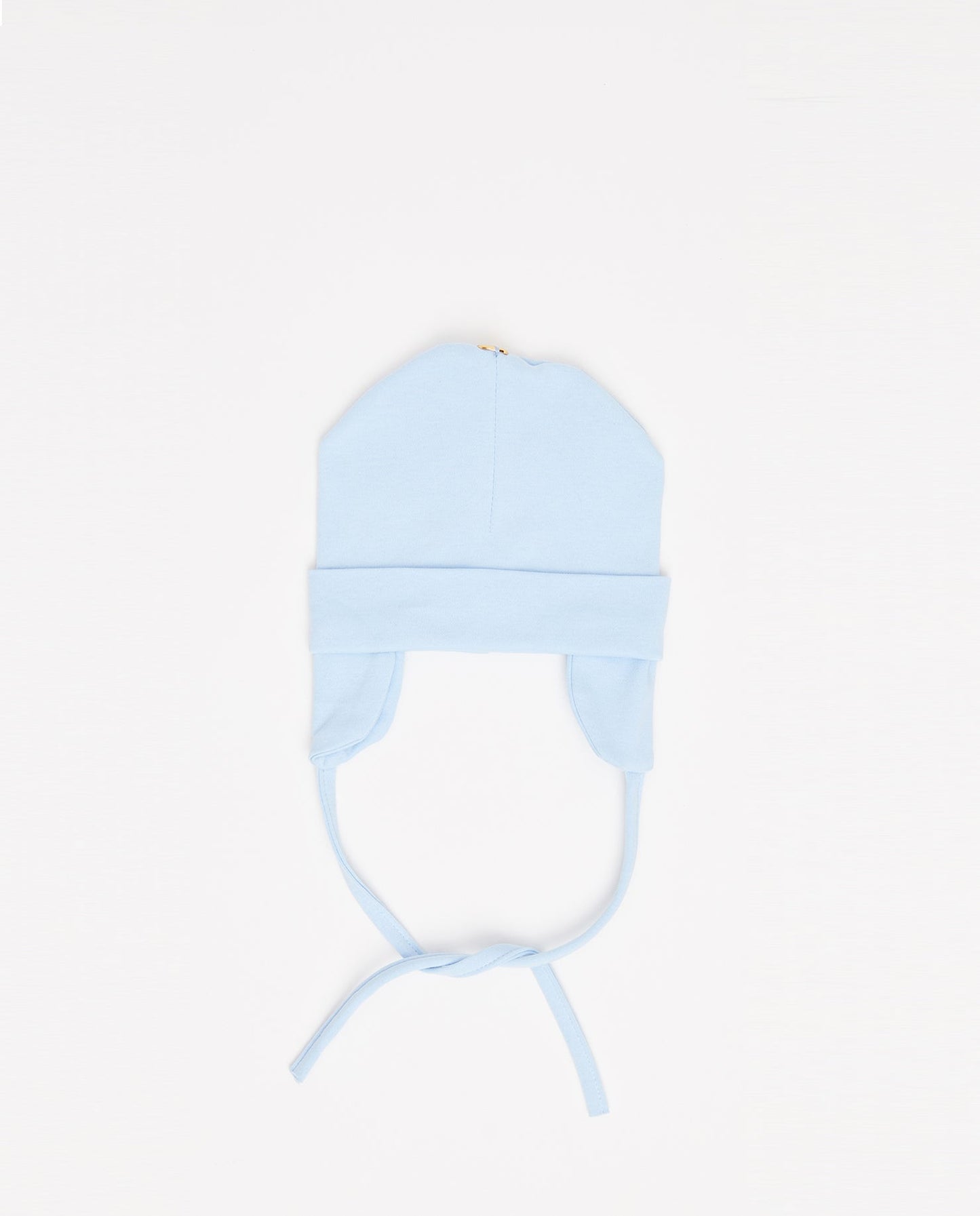 Bonnet en coton - Sans pompon - Bébé 0-6M