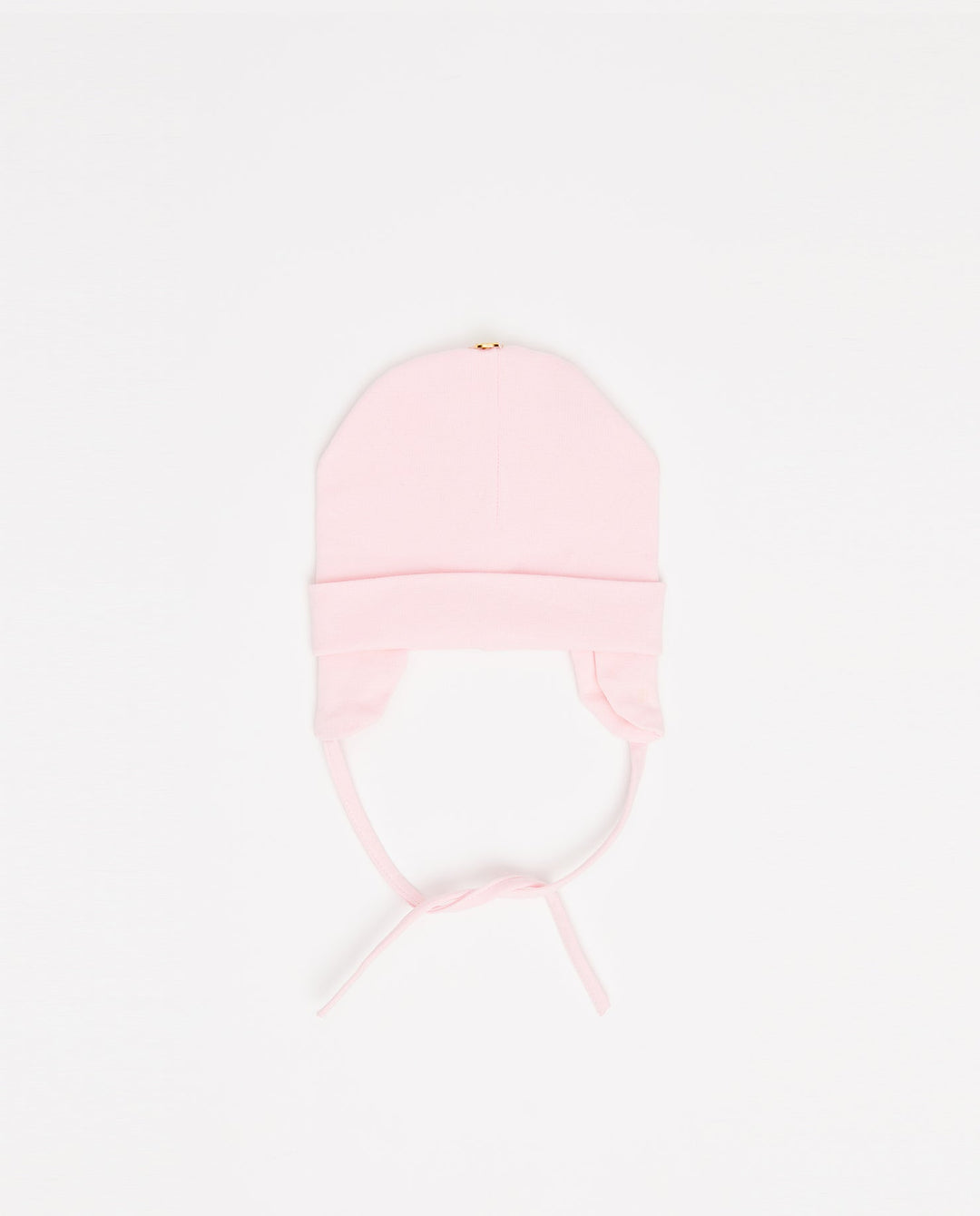 Bonnet en coton - Sans pompon - Bébé 0-6M