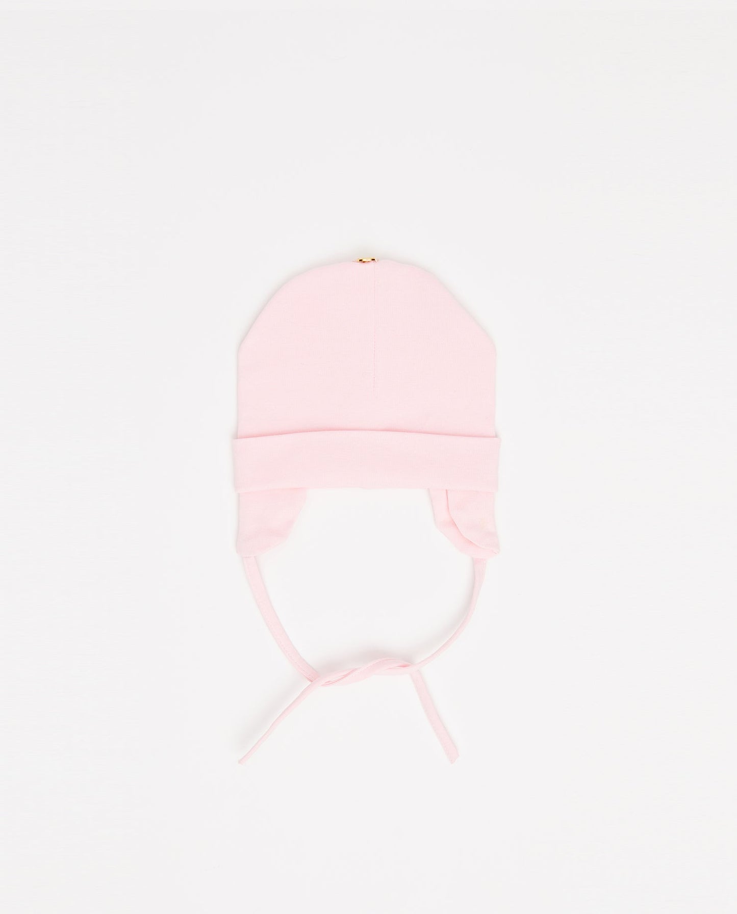 Bonnet en coton - Sans pompon - Bébé 0-6M