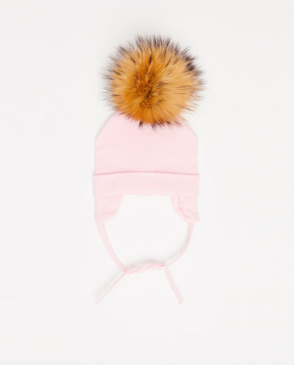 Cotton Beanie Stella Rose