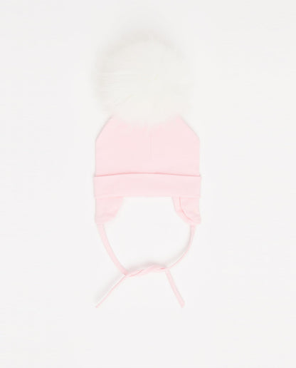 Cotton Beanie Stella Rose