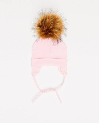 Cotton Beanie Stella Rose