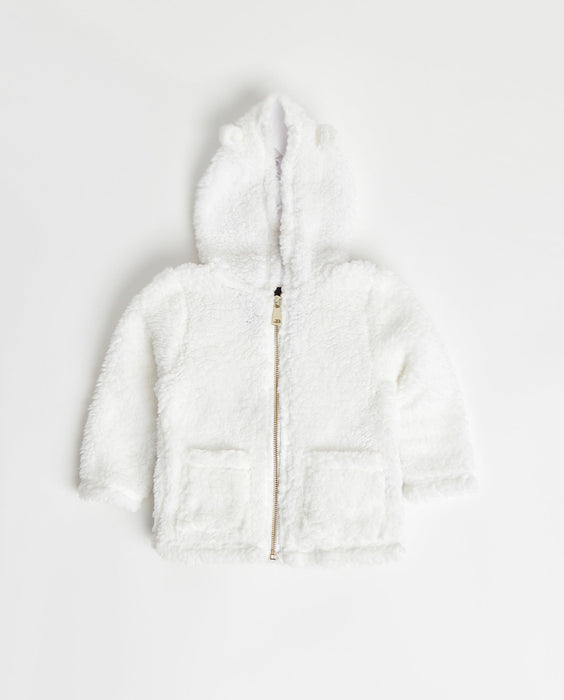 Kid Teddy Jacket - Vegan