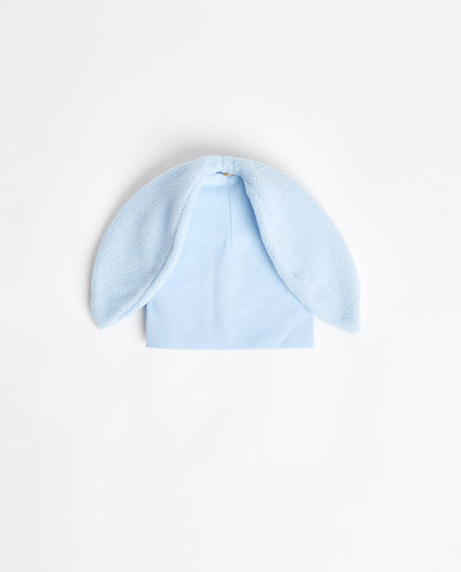 Rabbit Kid Cotton Beanie