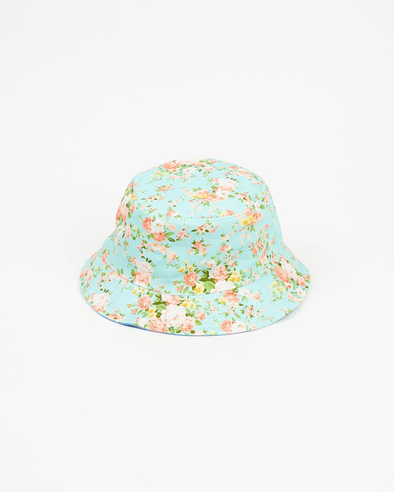 Kid Reversible Bucket Hat