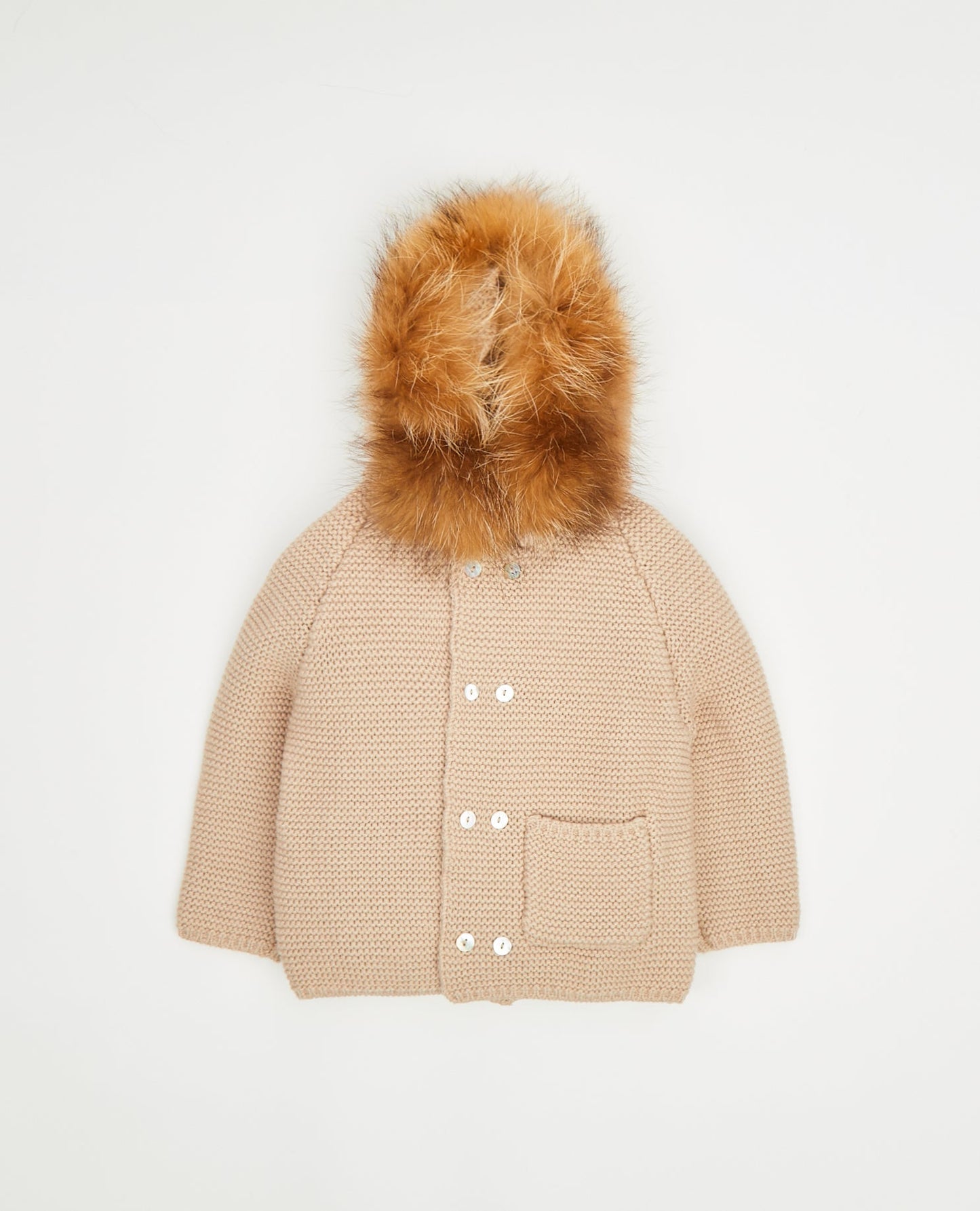 Blouson Enfant Tricot