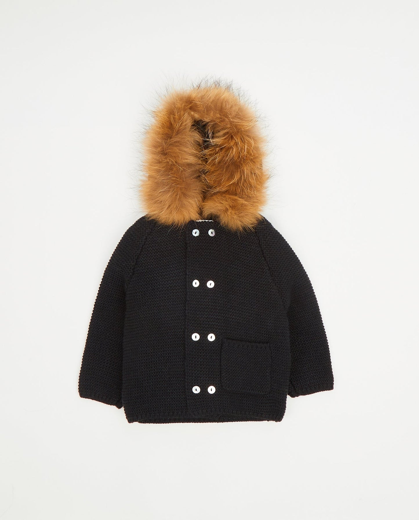 Blouson Enfant Tricot