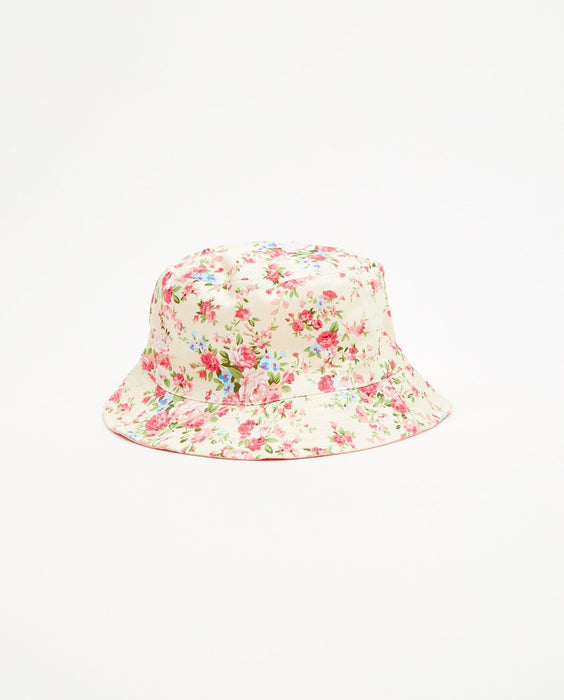 Kid Reversible Bucket Hat