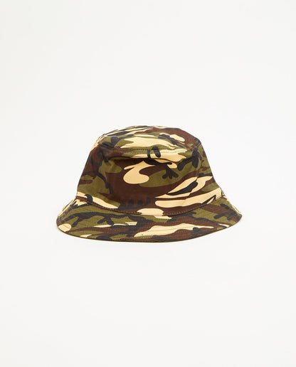 Kid Reversible Bucket Hat