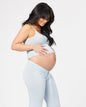 Cozy Maternity Set Baby Blue - Vegan