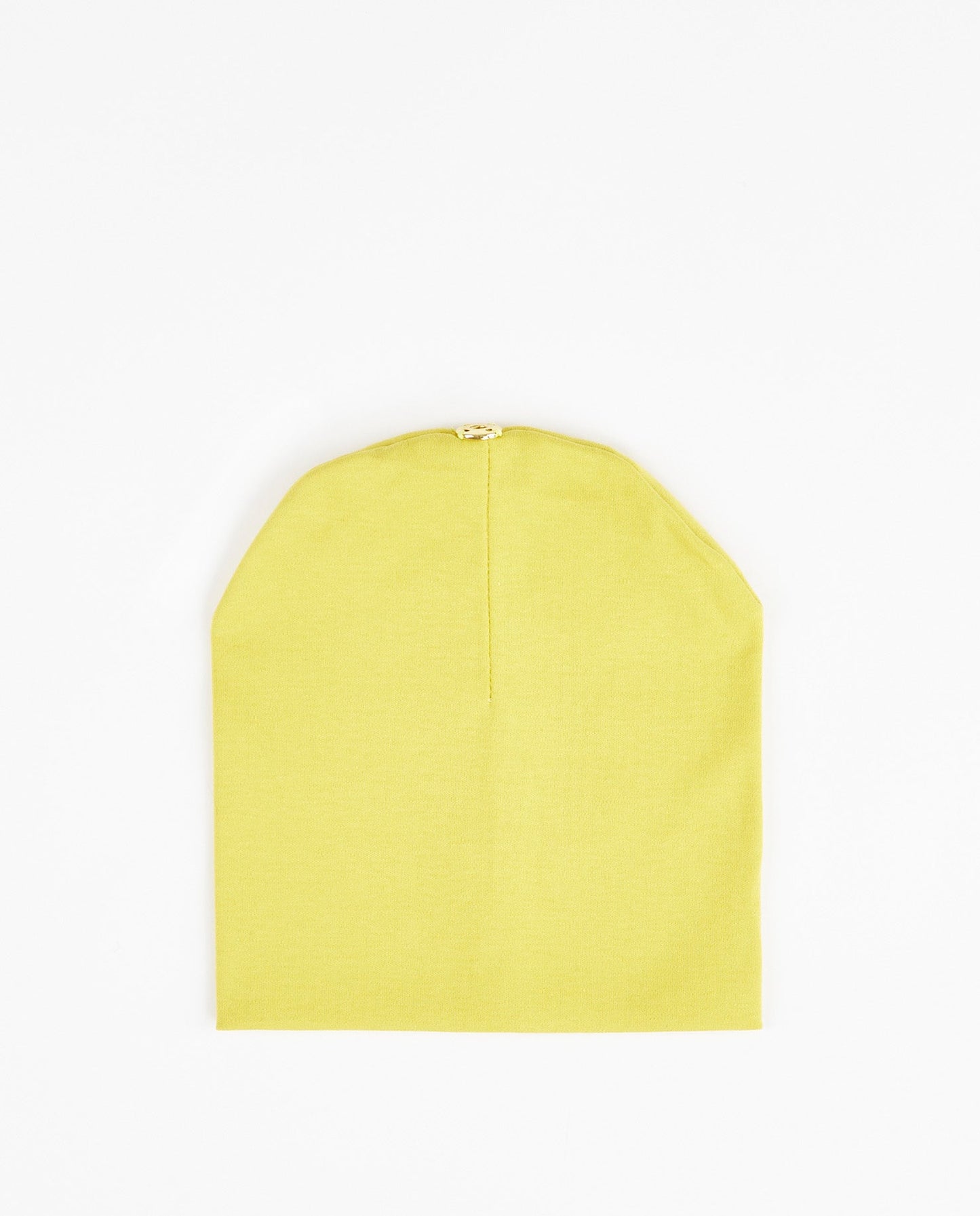 Cotton Beanie - No Pom - Adult O/S