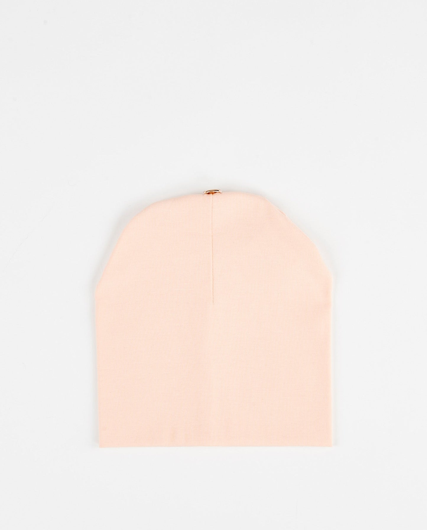 Cotton Beanie - No Pom - Adult O/S