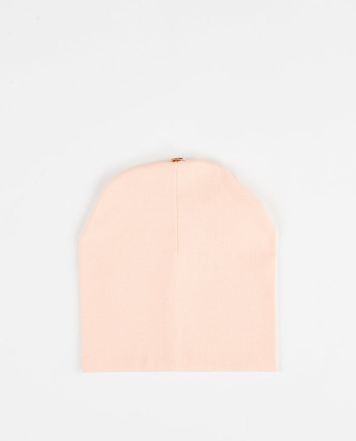 Bonnet en coton - Sans pompon - Enfant 0-3T 