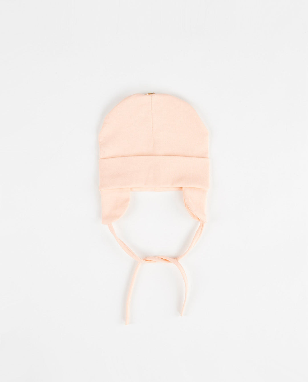 Bonnet en coton - Sans pompon - Bébé 0-6M