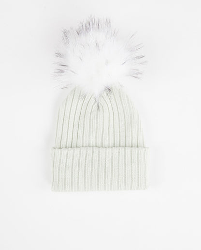 Knit Beanie Mint