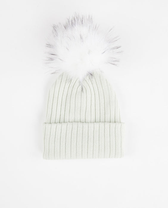 Knit Beanie Mint