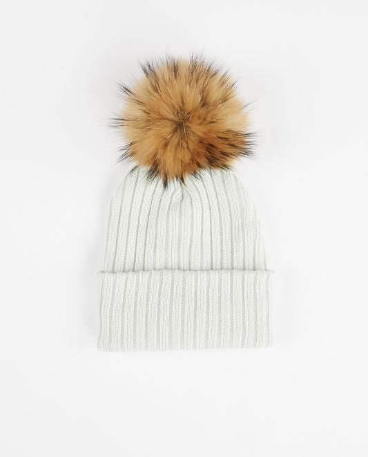 Tuque Enfant Doublée Mint