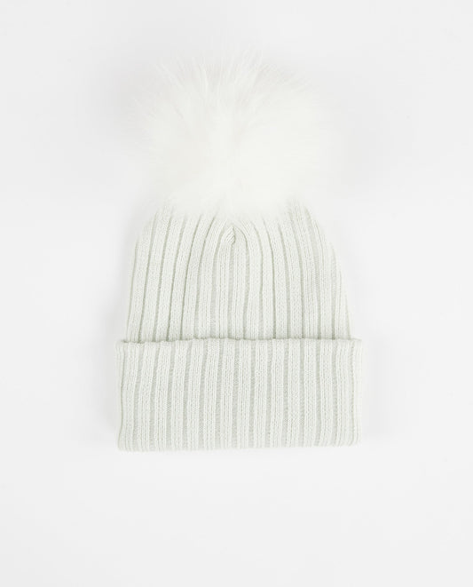 Knit Beanie Mint