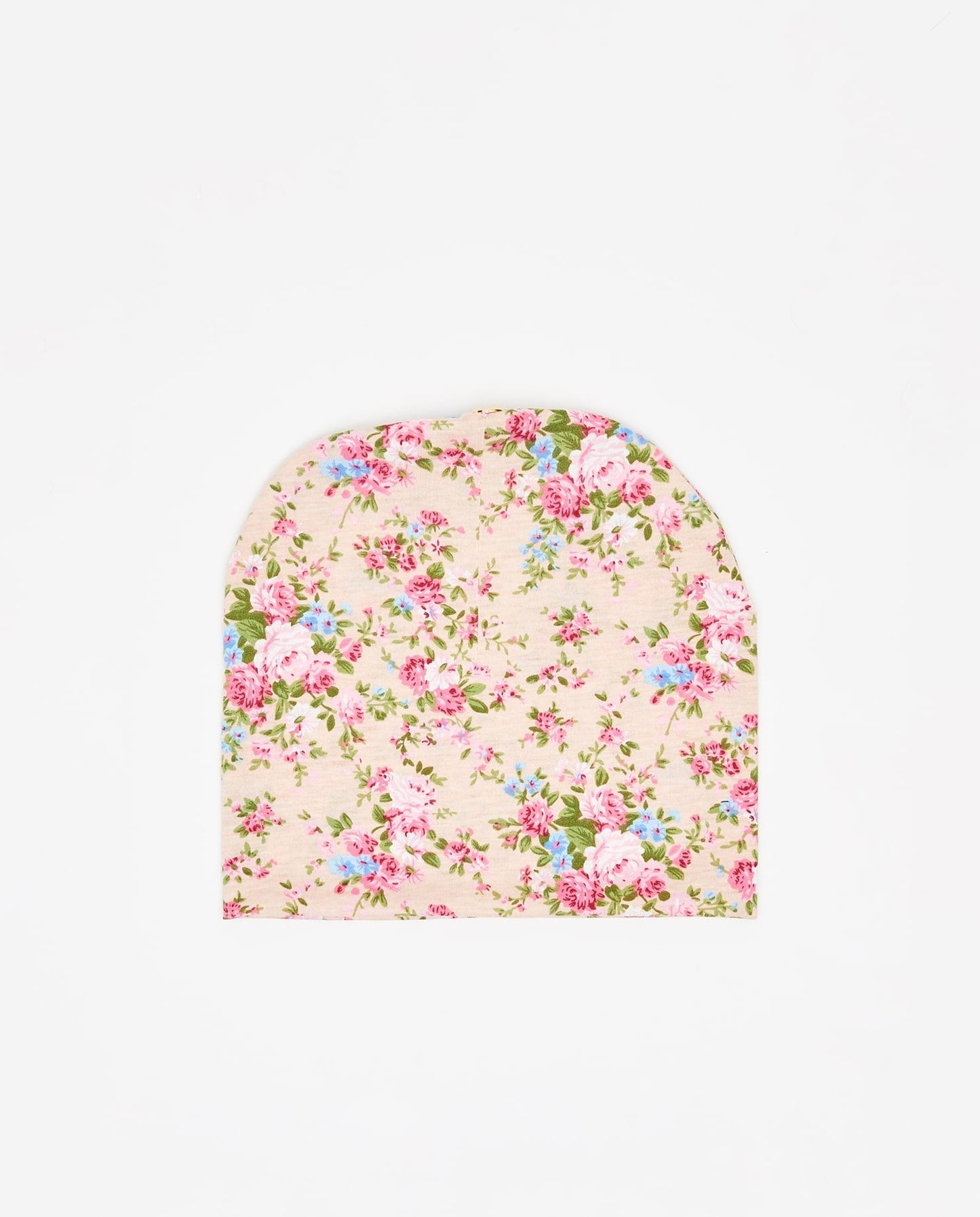 Bonnet en coton - Sans pompon - Enfant 0-3T 