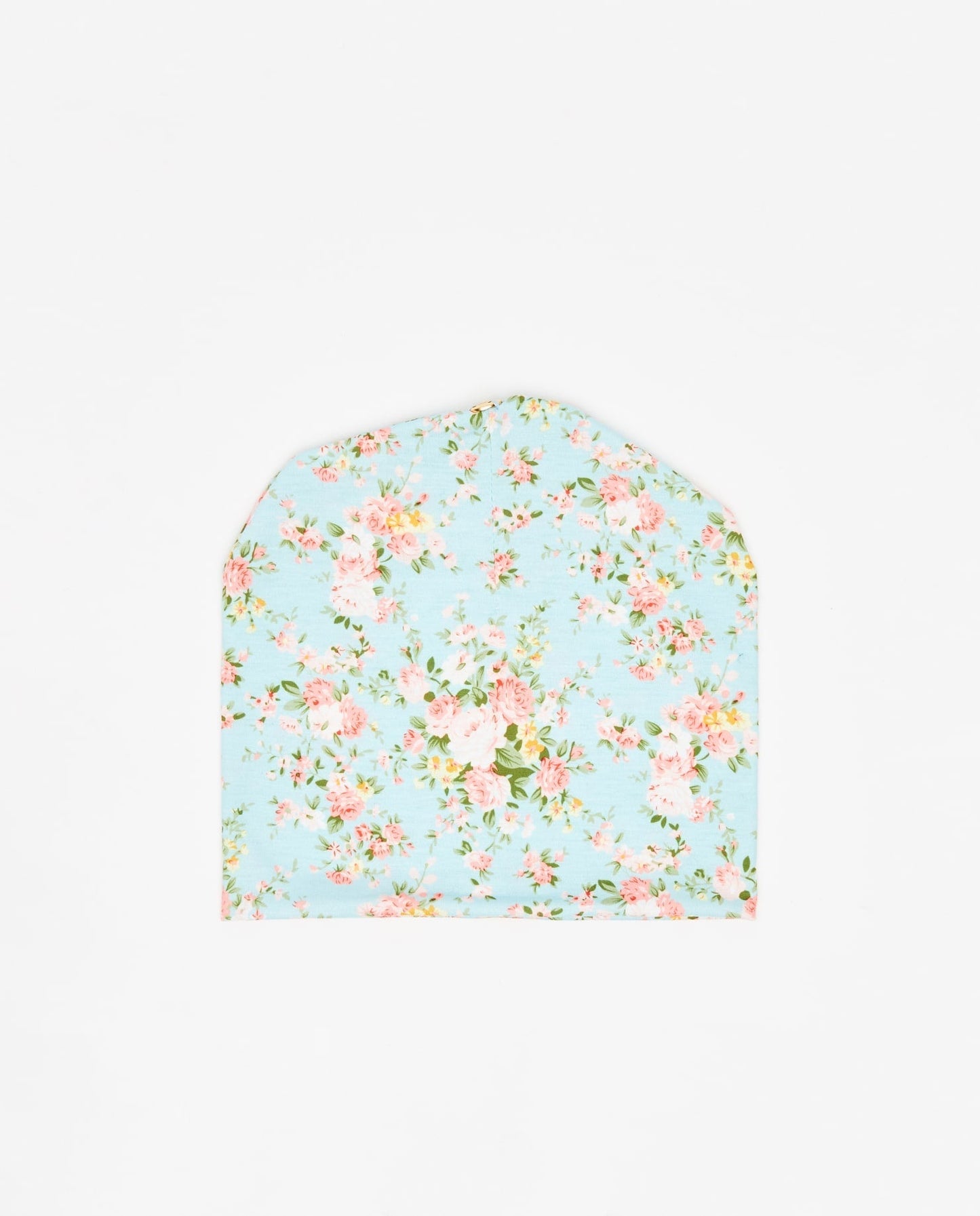 Cotton Beanie - No Pom - Kid 0-3T