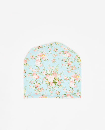 Cotton Beanie - No Pom - Kid 0-3T