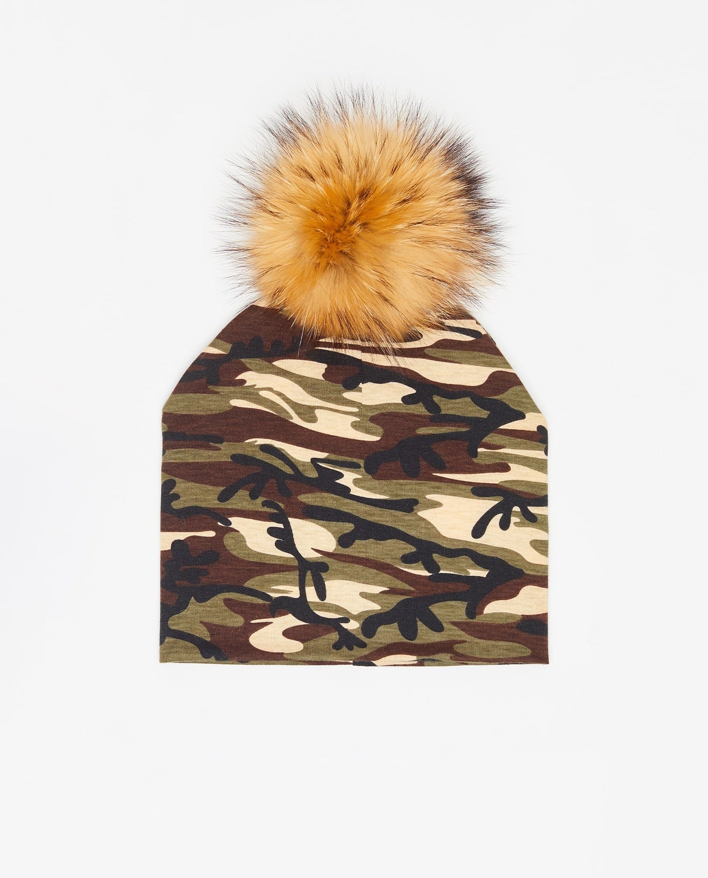 Tuque Enfant Coton Army