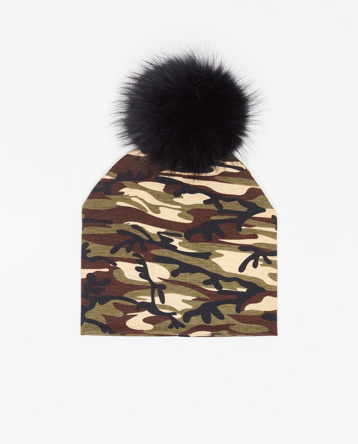 Tuque Adulte Coton Army