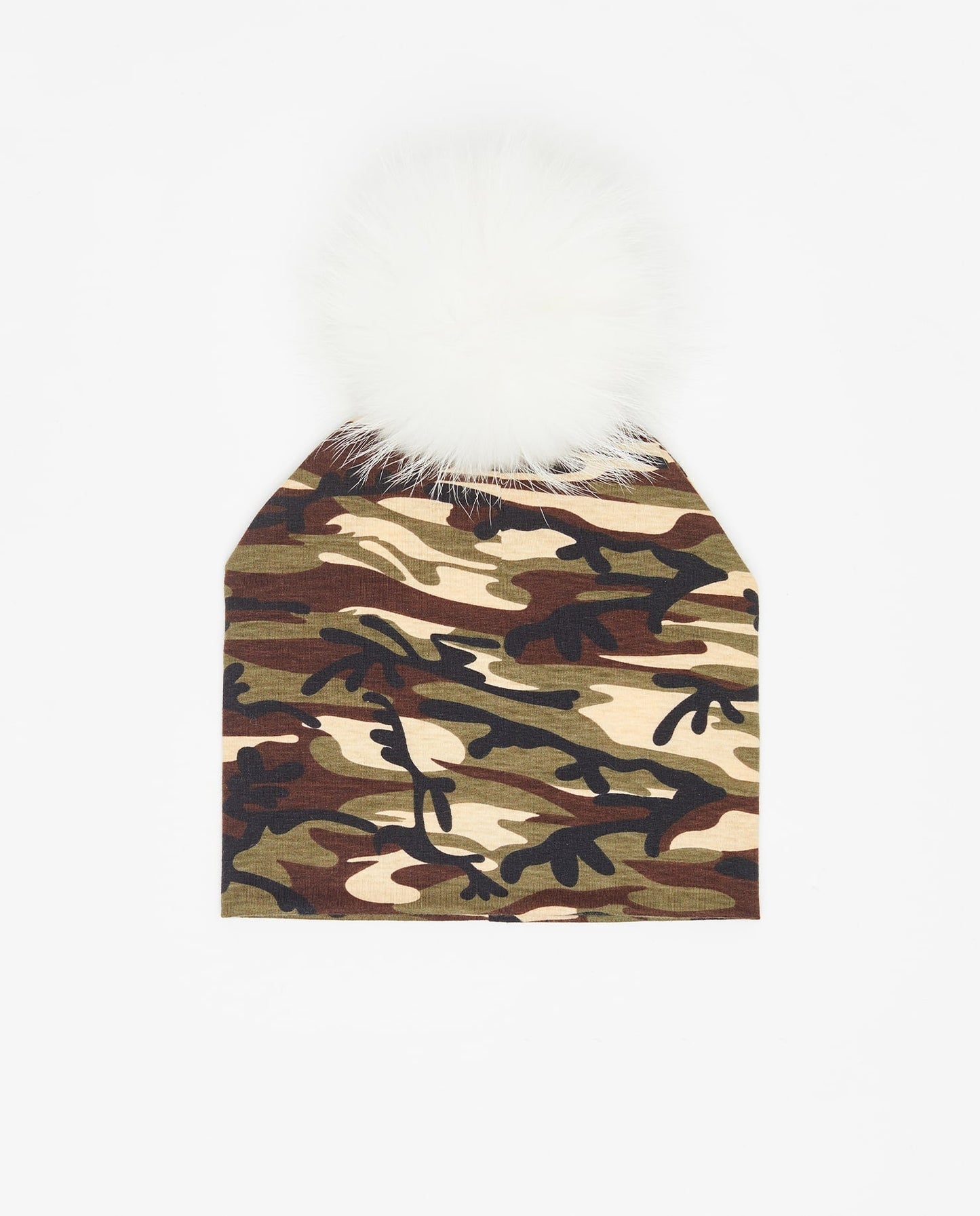 Tuque Enfant Coton Army