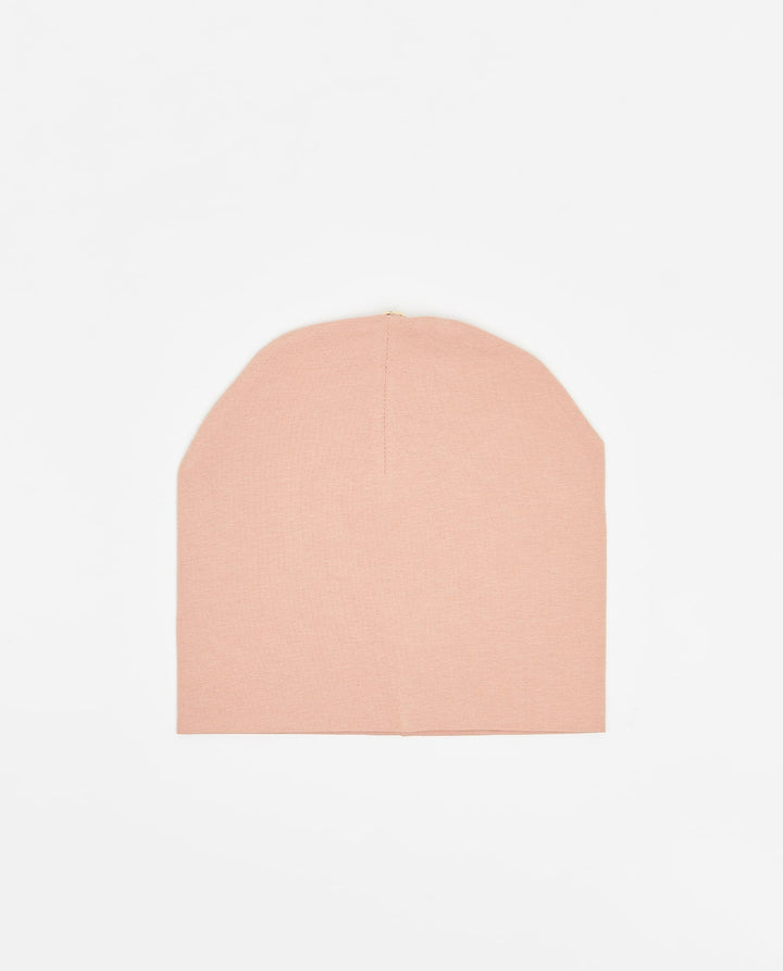 Bonnet en coton - Sans pompon - Enfant 0-3T 