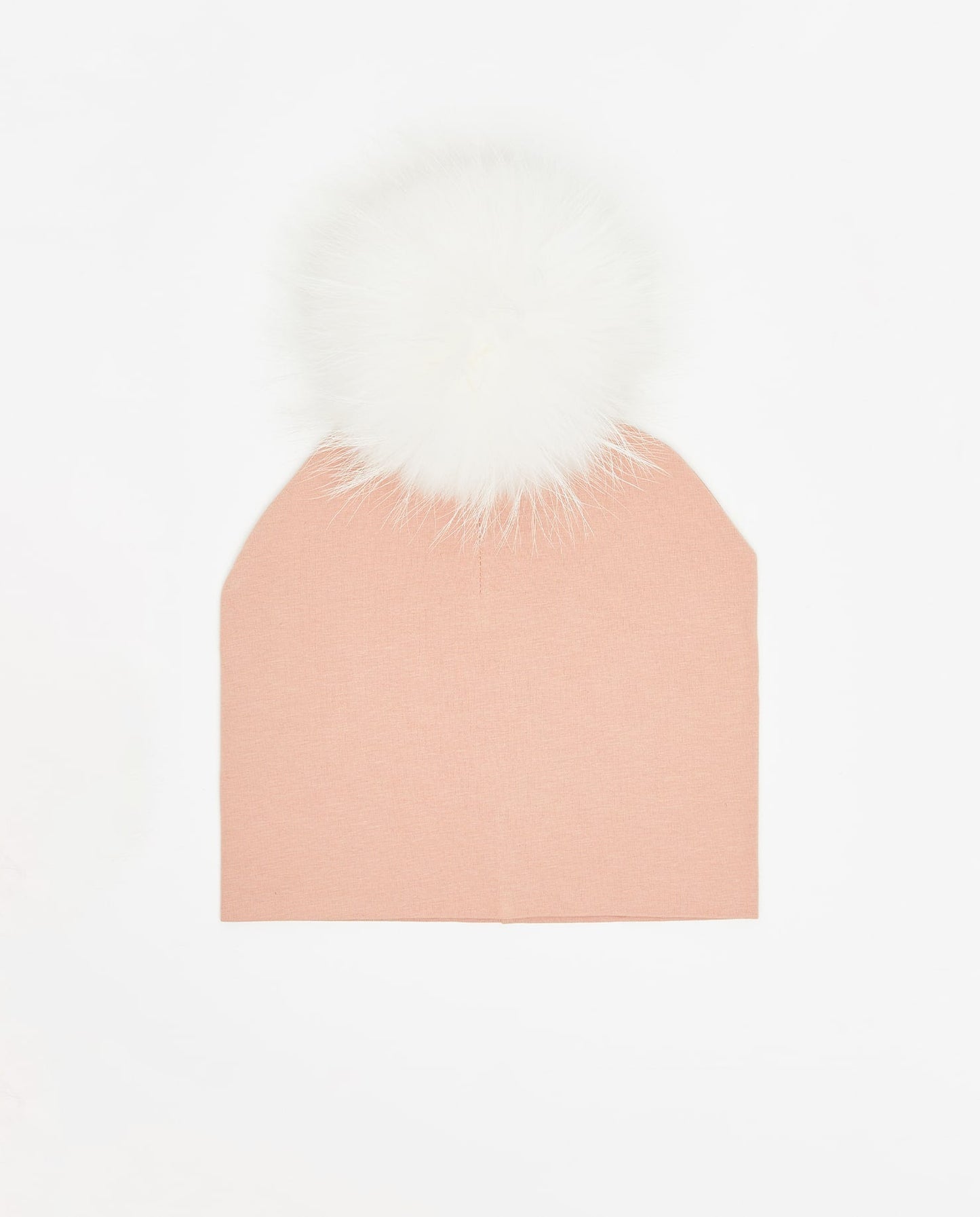 Cotton Beanie Moka