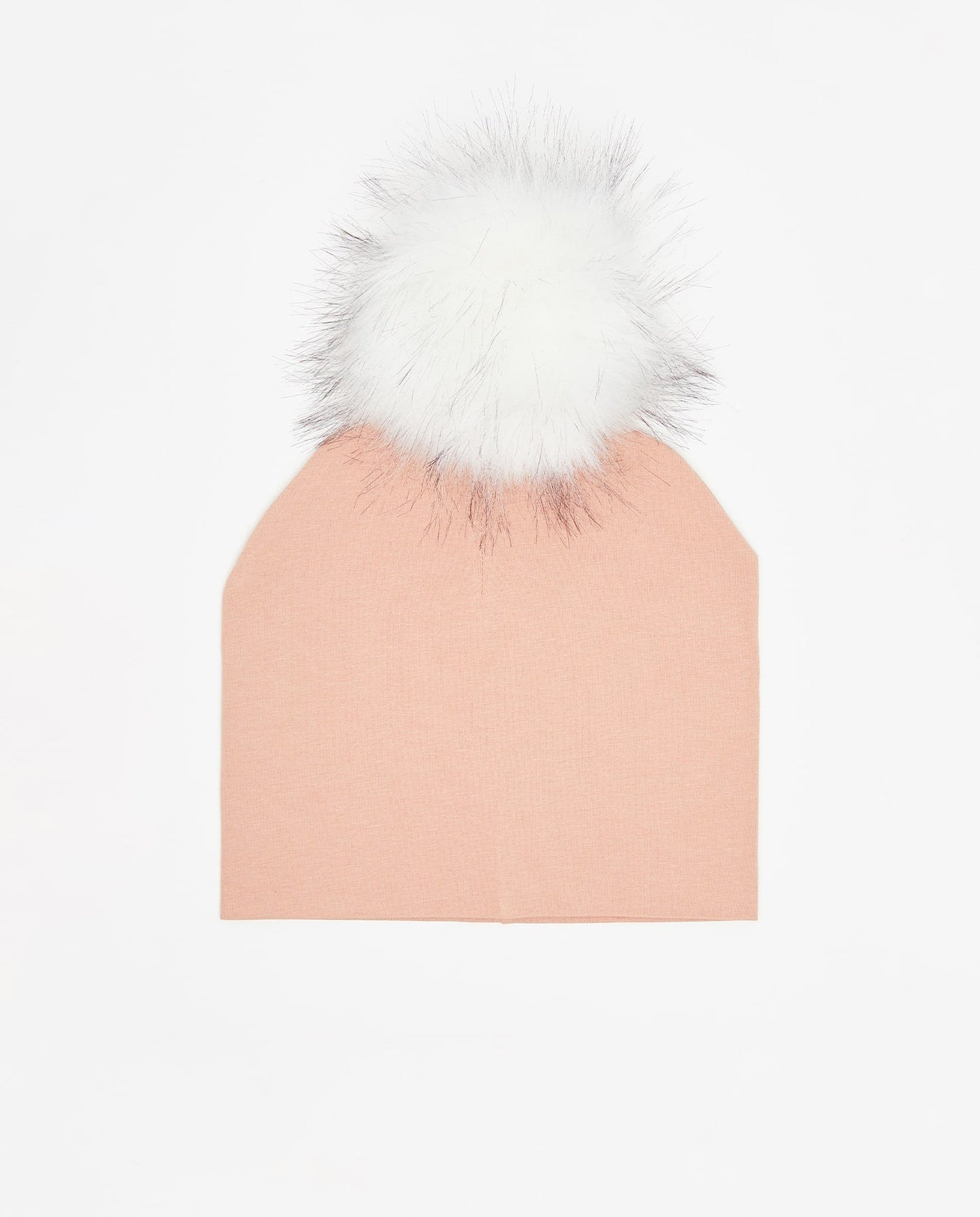 Tuque Enfant Coton Moka - Vegan