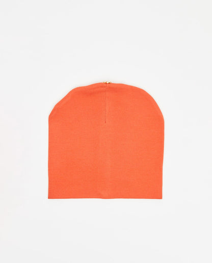 Cotton Beanie - No Pom - Kid 0-3T