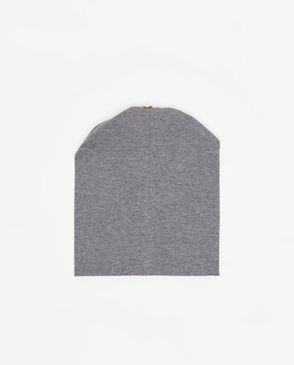 Cotton Beanie - No Pom - Kid 0-3T