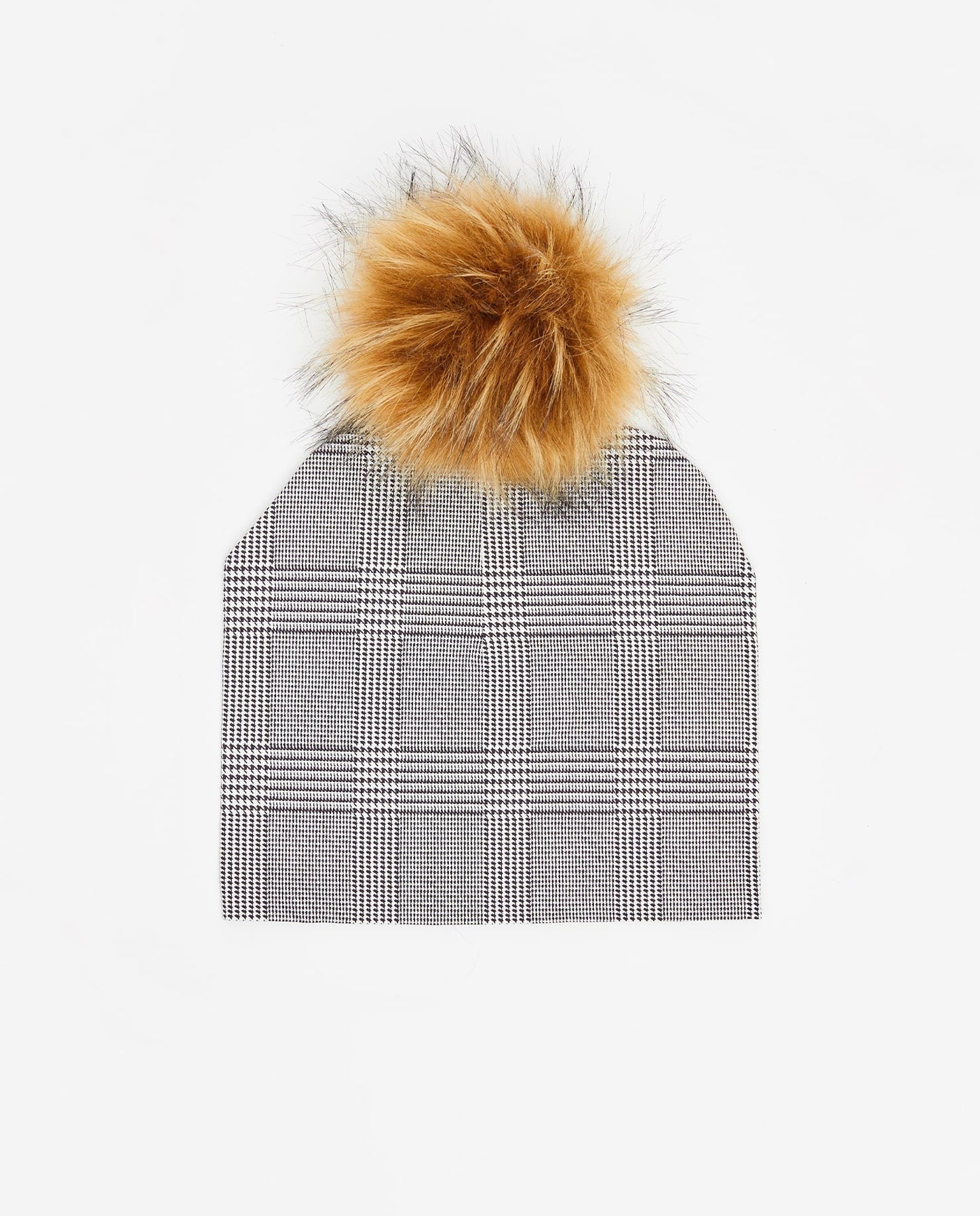 Bonnet en coton Stripe School