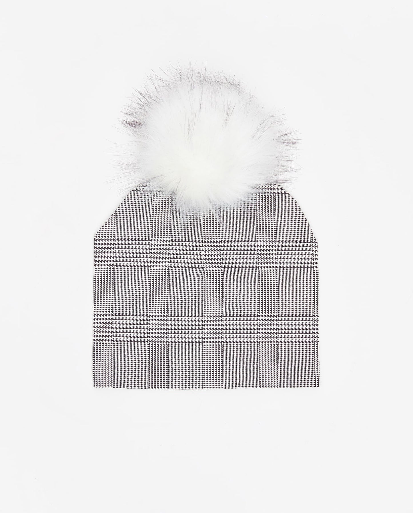 Bonnet en coton Stripe School