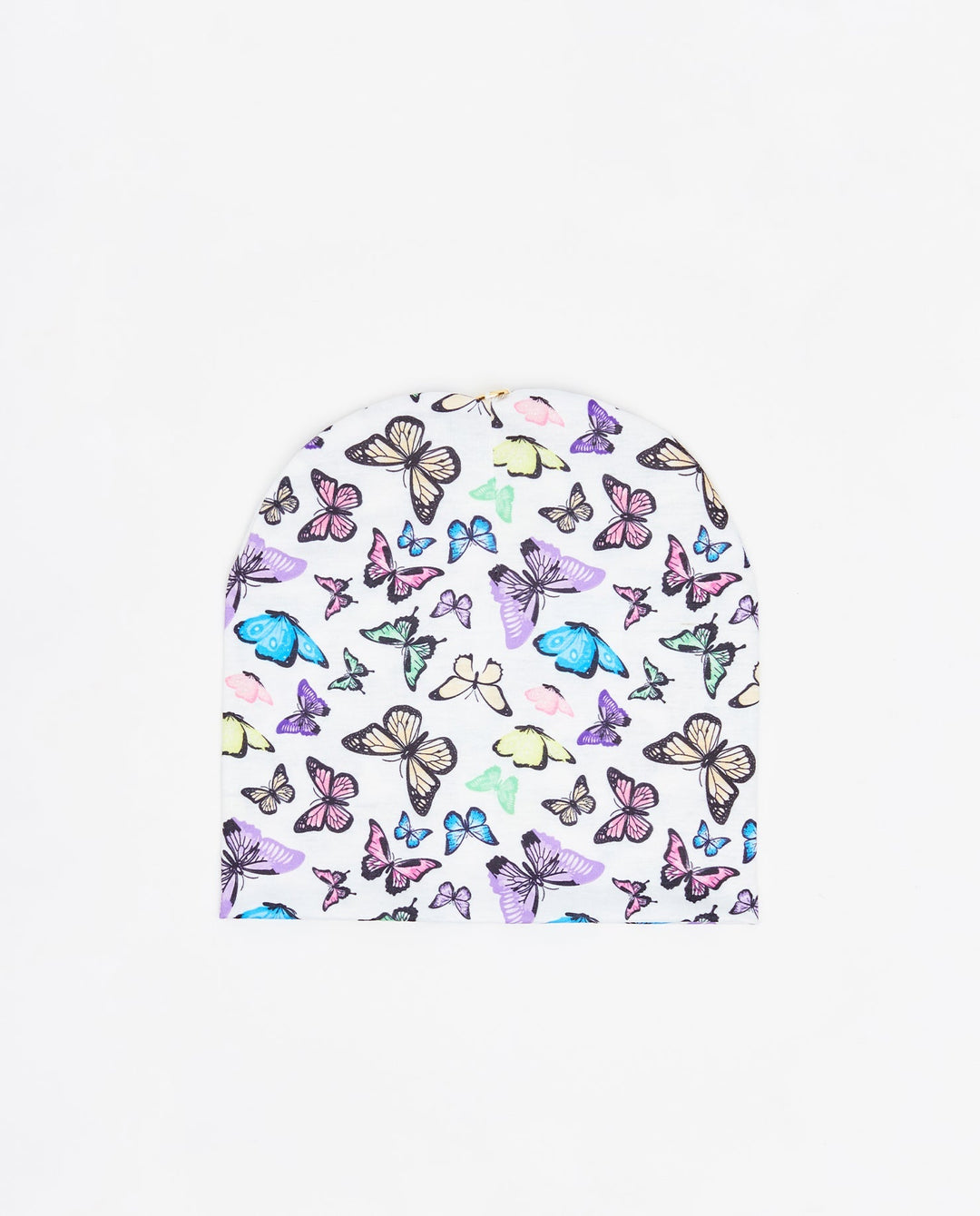 Bonnet en coton - Sans pompon - Enfant 0-3T 