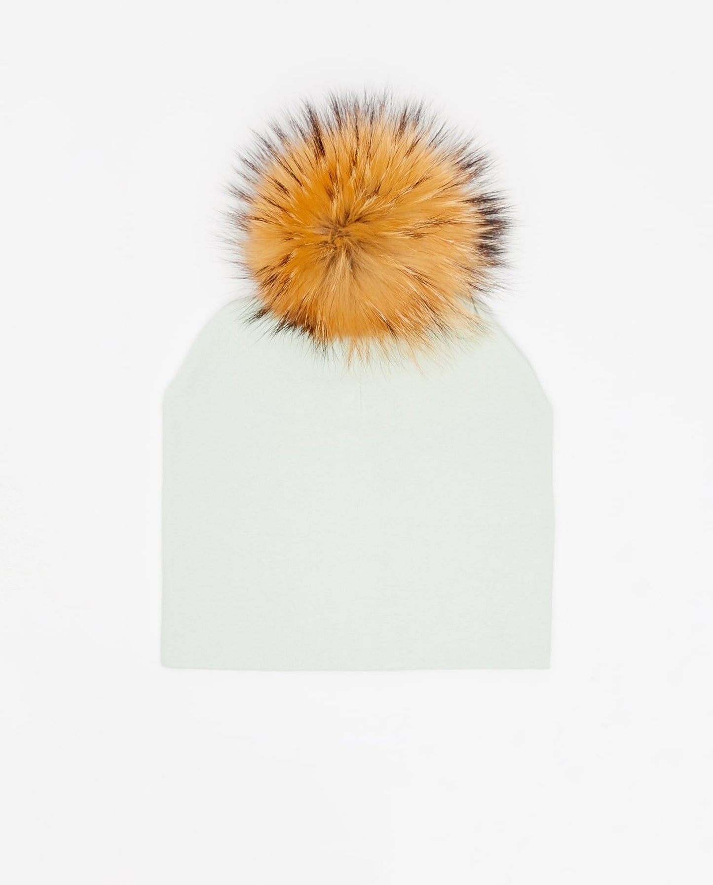 Tuque Enfant Coton Menthe