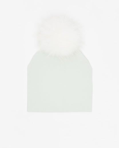 Cotton Beanie Mint