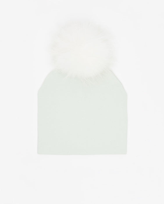 Cotton Beanie Mint