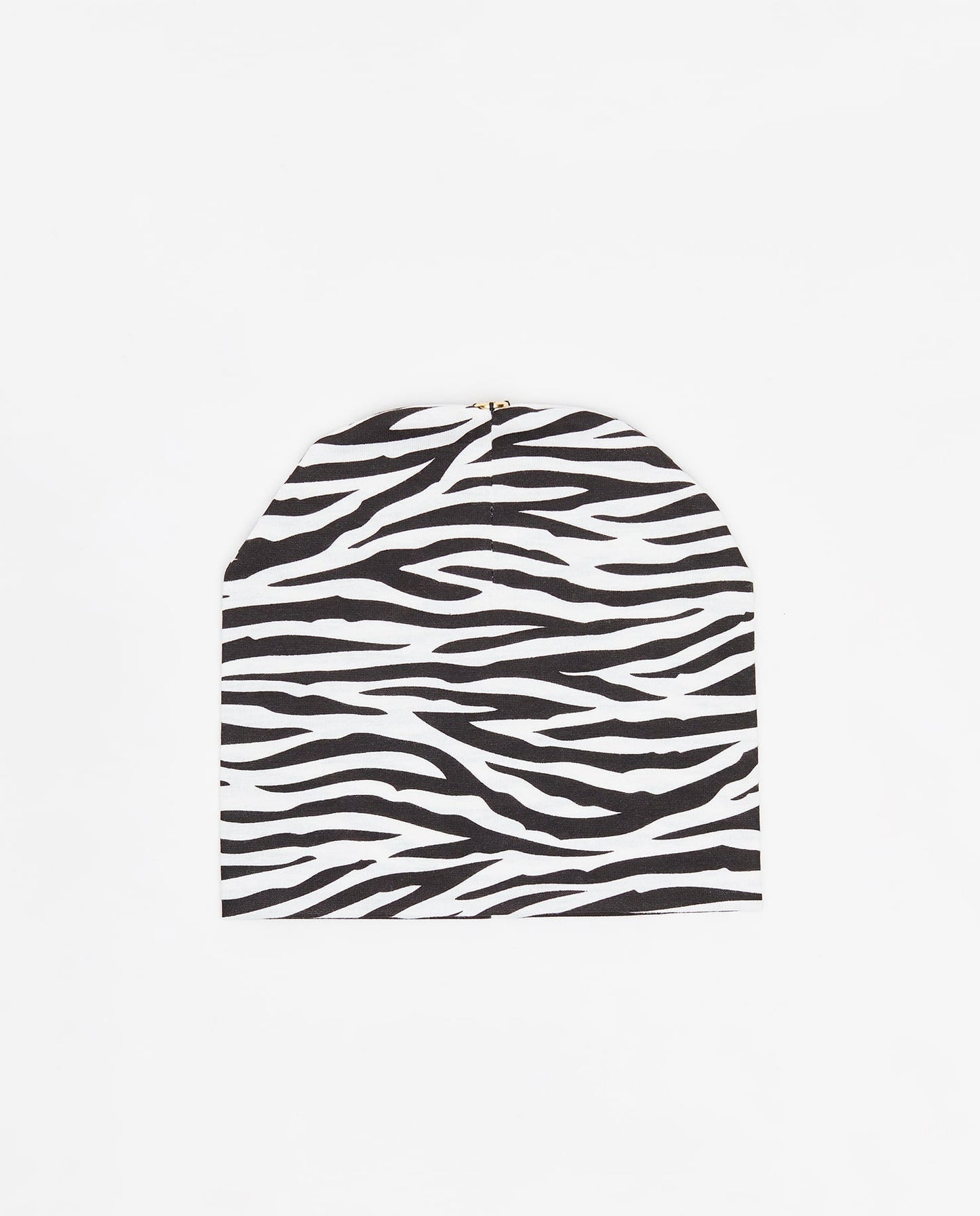 Cotton Beanie - No Pom - Kid 0-3T