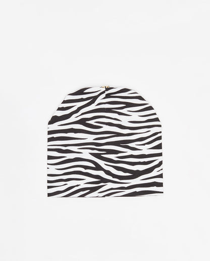 Cotton Beanie - No Pom - Kid 0-3T