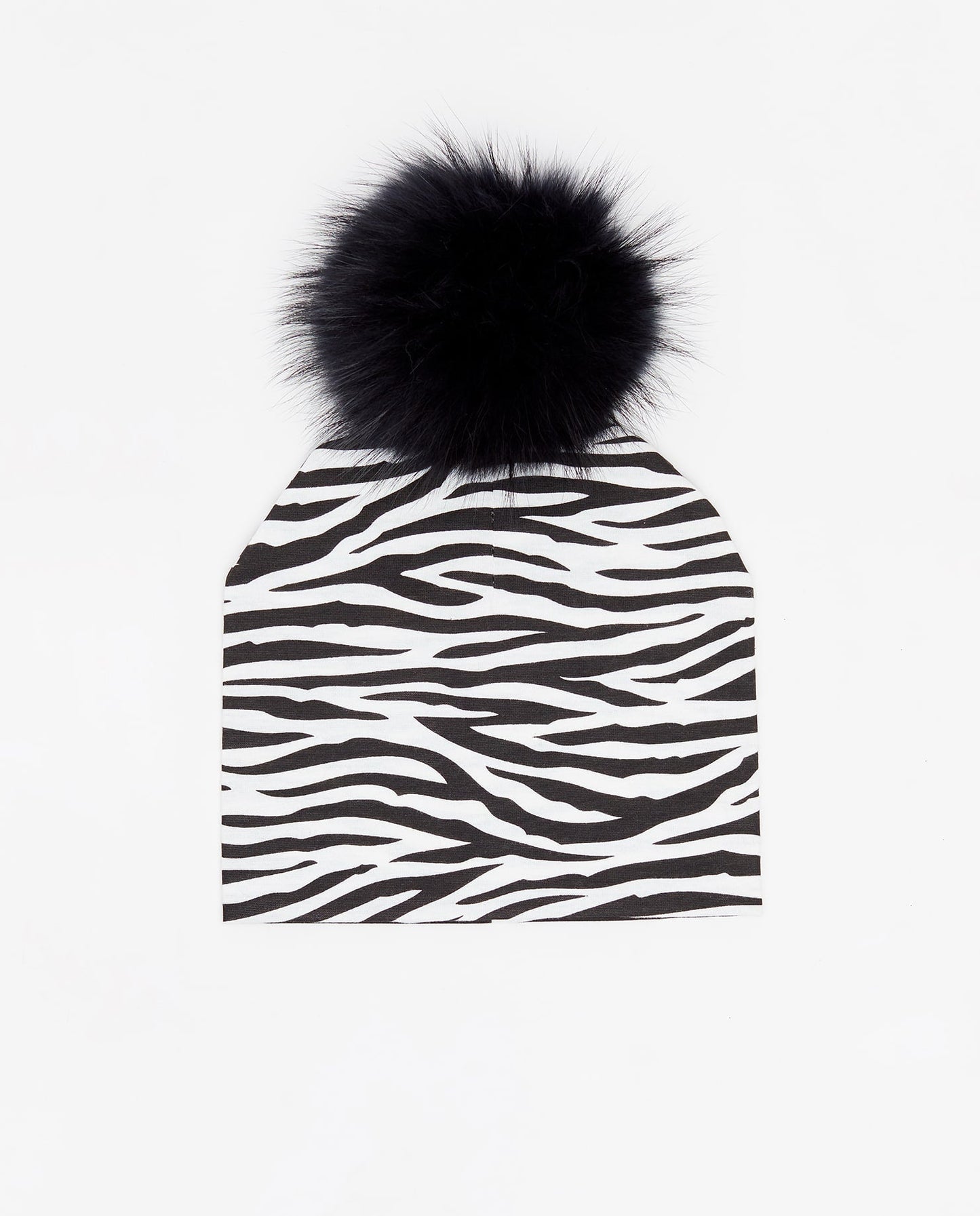 Tuque Pré-Ado Coton Zebra