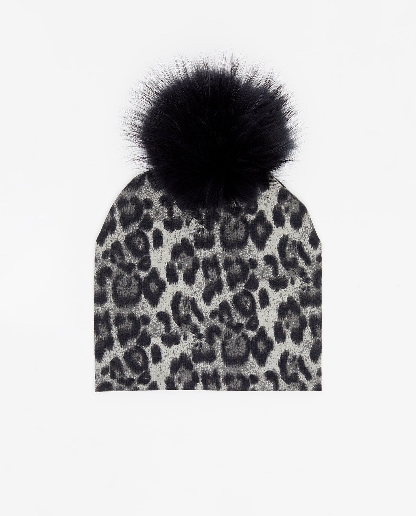 Tuque Adulte Coton Grey Jungle