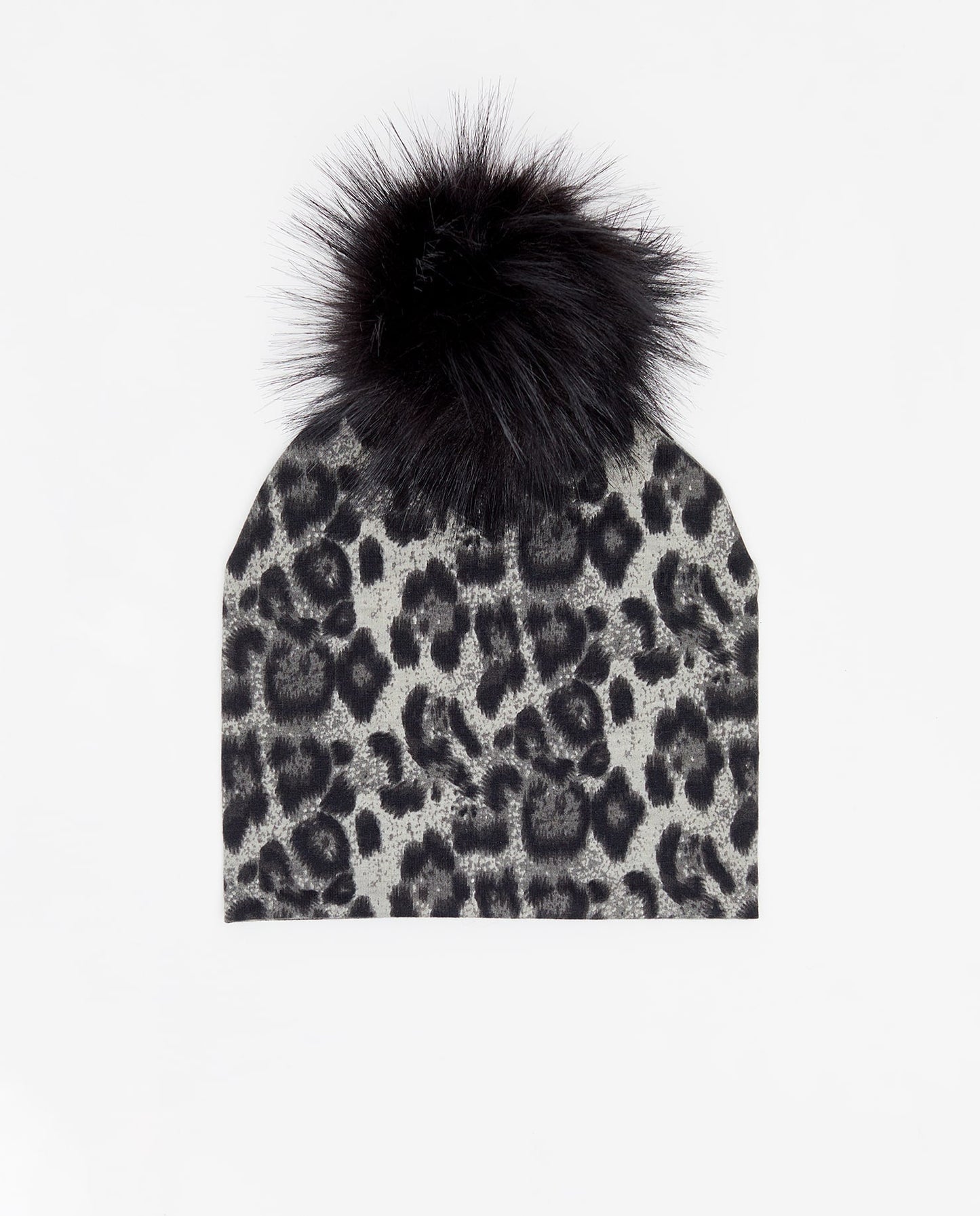 Tuque Adulte Coton Grey Jungle - Vegan