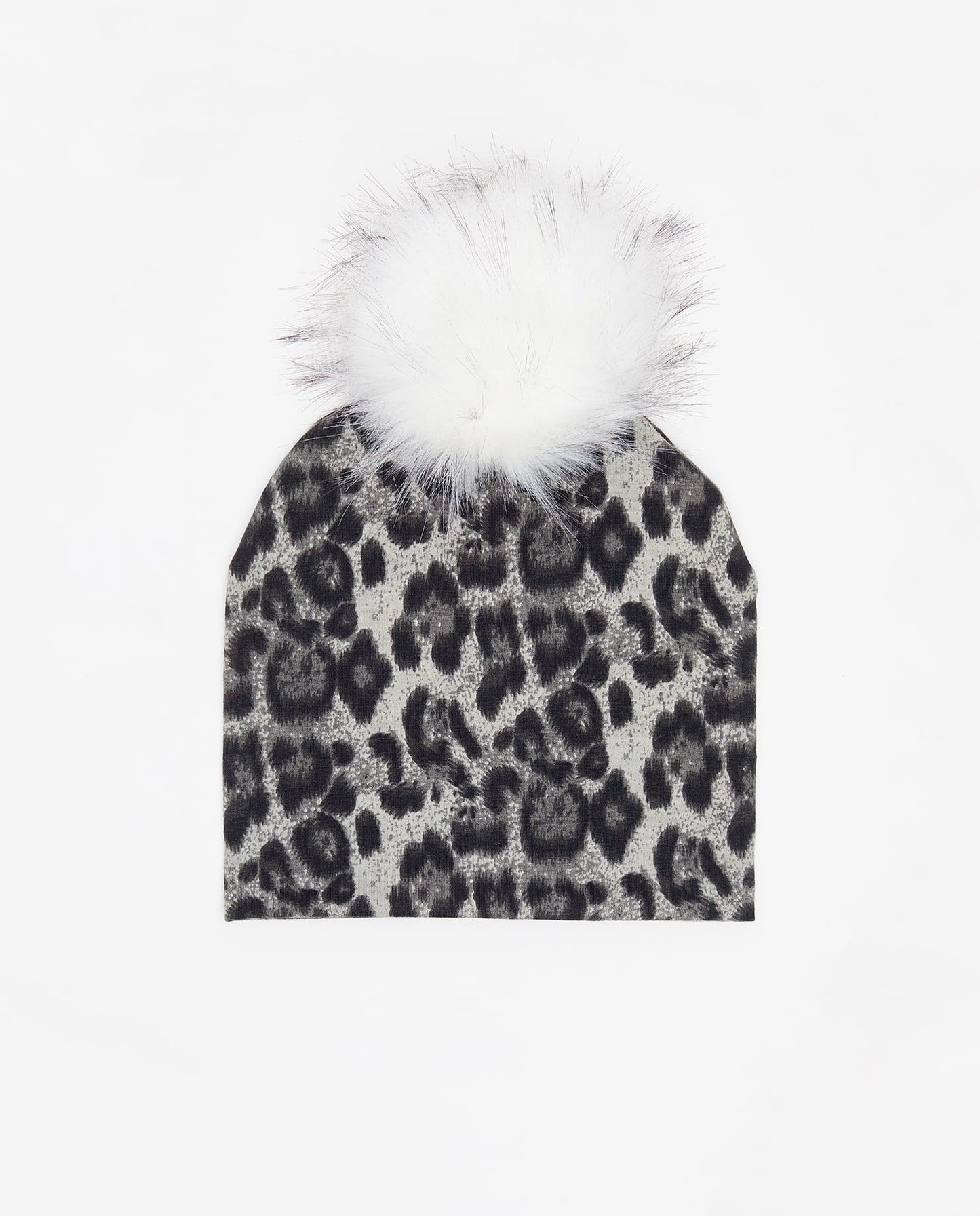 Tuque Adulte Coton Grey Jungle - Vegan